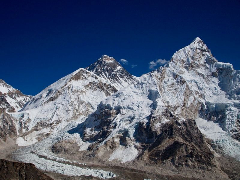 Everest Base Camp Trail