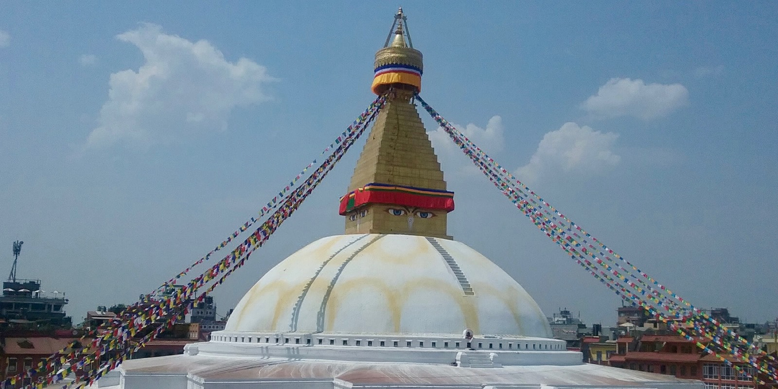  Tag 02: Geführte Rundtour Kathmandu und Rasttag
