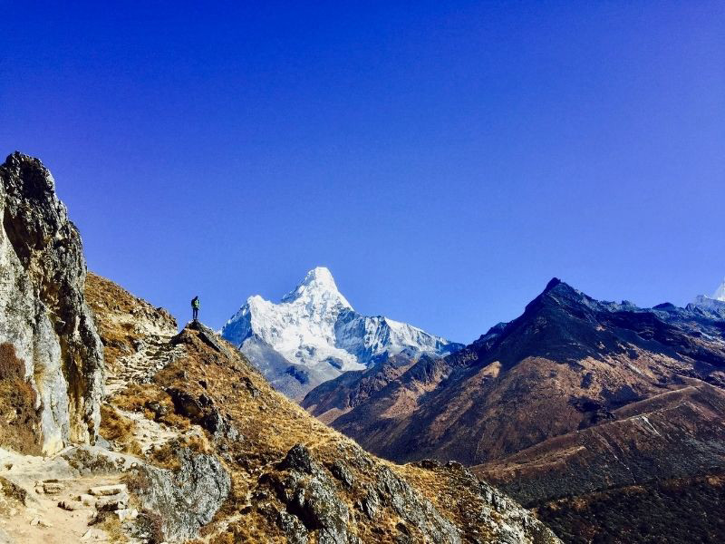 Everest Easy Trail