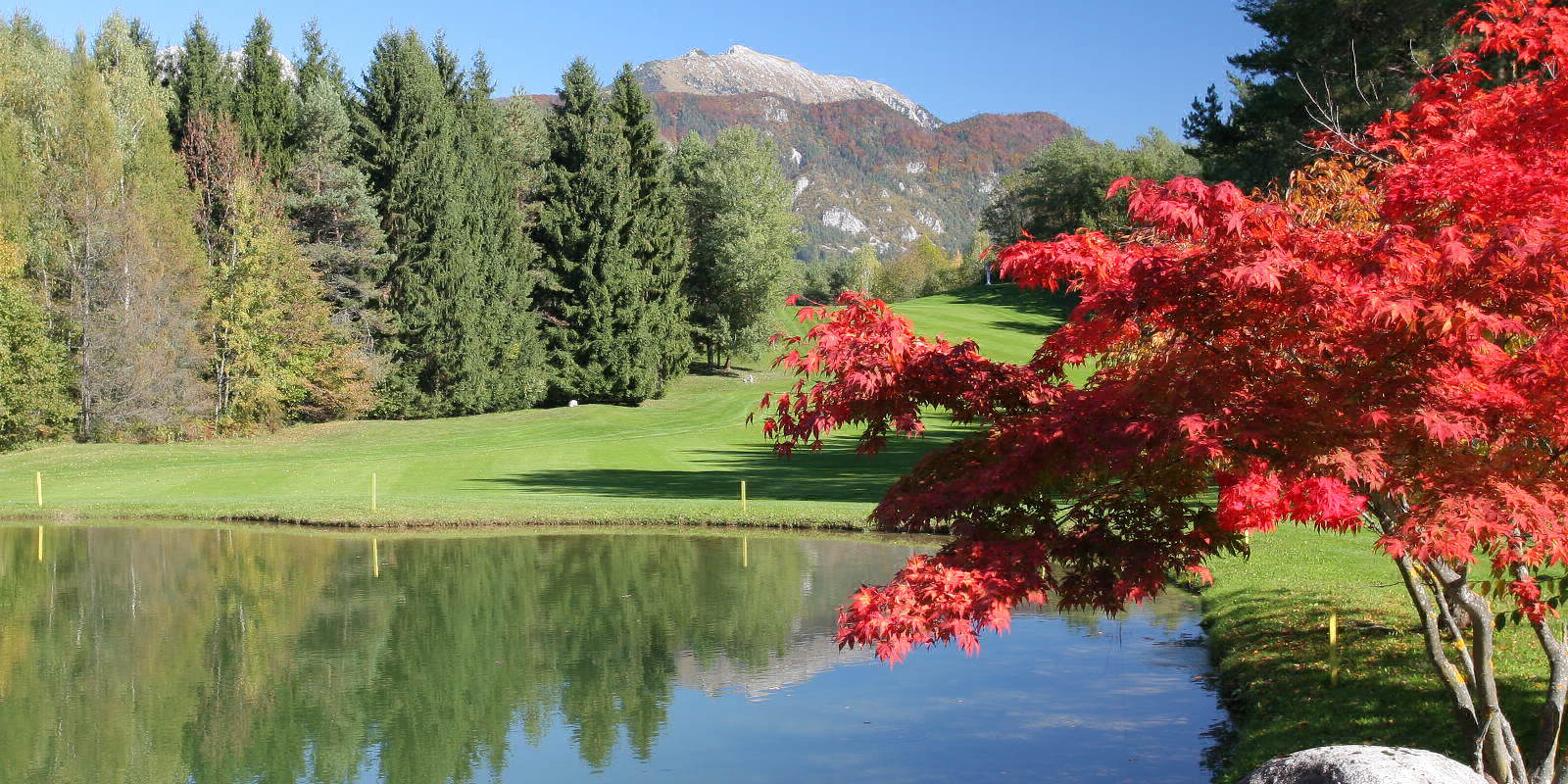 Bled: Royal Bled Golf