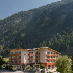 Hotel Bergwelt****