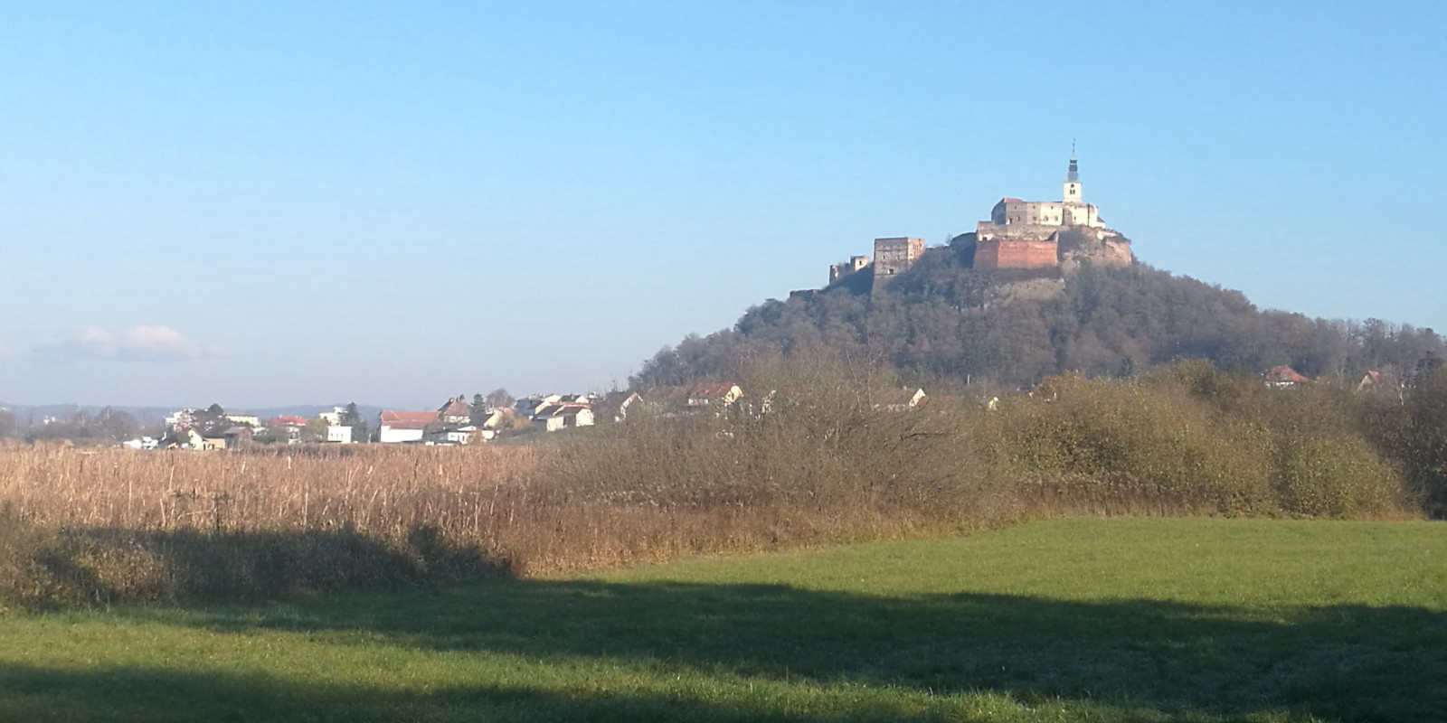 ET12 Heiligenbrunn - Eltendorf
