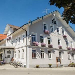 Gasthof zum Hirsch in Görisried