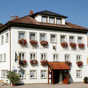 Hotel Gasthof zum Hirsch in Marktoberdorf