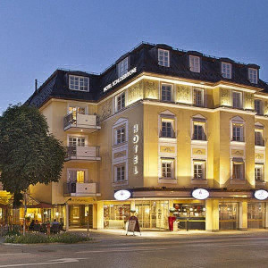Hotel Schlosskrone****s 