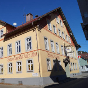 Brauereigasthof Adler-Post 