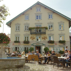 Hotel-Restaurant Adler 