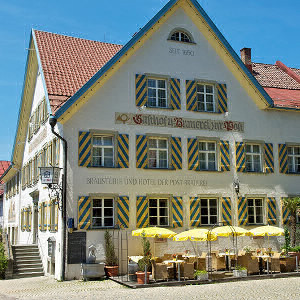 Hotel zur Post in Weiler