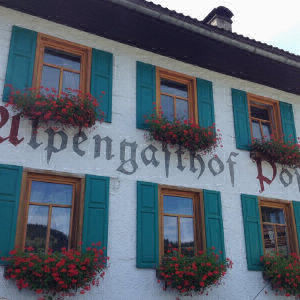 Alpengasthof zur Post
