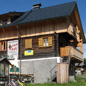 Gasthaus "Zum Rudi"