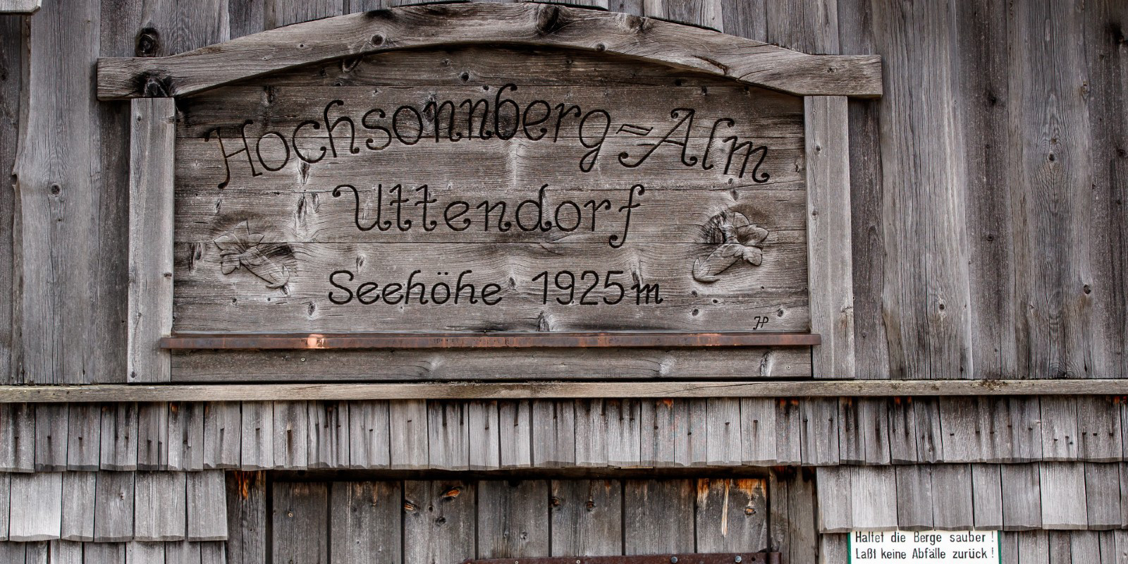 ET08 Bürglhütte – Uttendorfer Hochsonnbergalm | Hochsonnbergalm