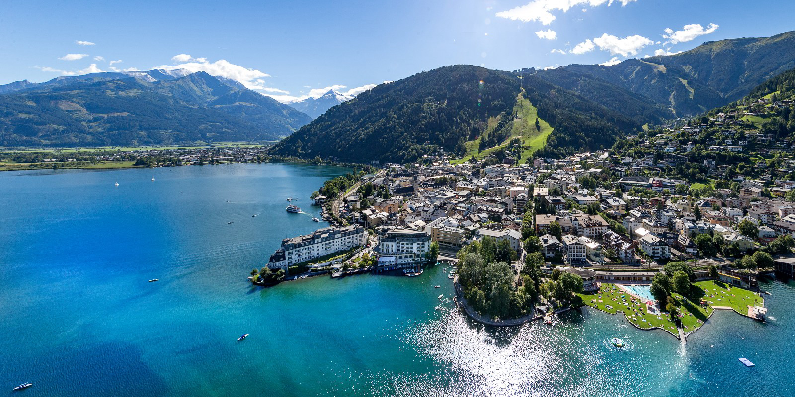 ET10 Pinzgauer Hütte – Zell am See | Zeller See