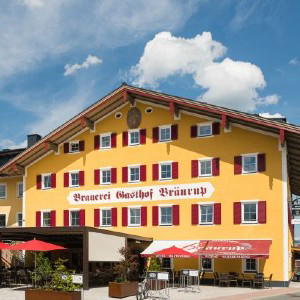 Hotel Bräurup