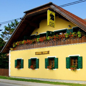Hotel Štrk